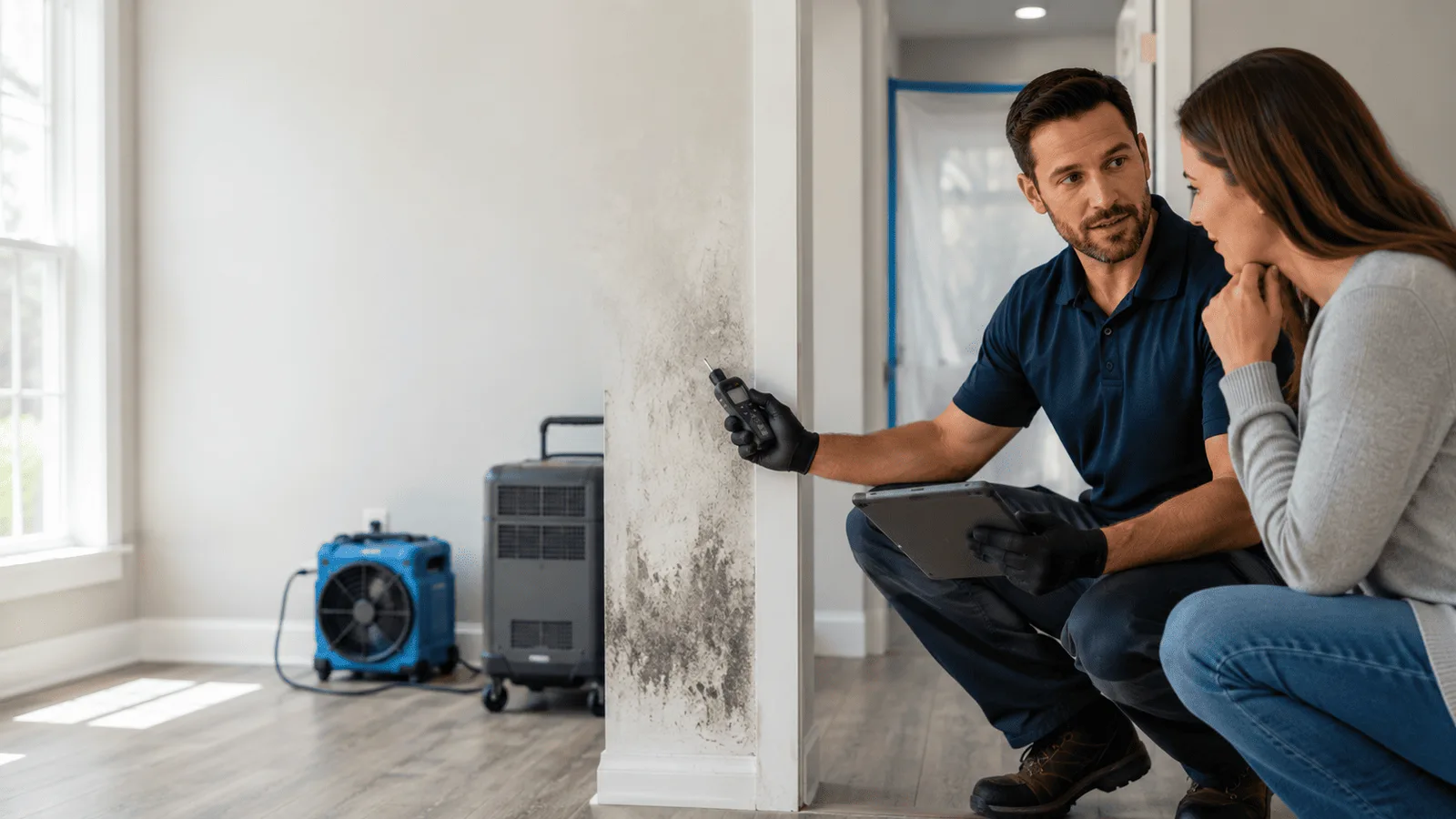 Mold Inspection Wellsville, NY FAQs